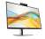 Počítačový monitor HP 524pm - Series 5 Pro, 24", FHD, 1920x1080, hluboce černý/stříbrný