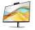Počítačový monitor HP 524pm - Series 5 Pro, 24", FHD, 1920x1080, hluboce černý/stříbrný