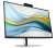 Počítačový monitor HP 527pm - Series 5 Pro, 27", 2560x1440, hluboce černý/stříbrný, repro
