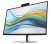Počítačový monitor HP 527pm - Series 5 Pro, 27", 2560x1440, hluboce černý/stříbrný, repro