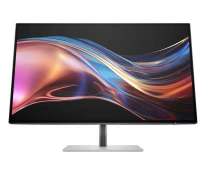Počítačový monitor HP 727pu - Series 7 Pro, 27", Quad HD, 2560x1440, černý/stříbrný
