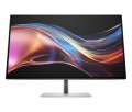 Počítačový monitor HP 727pu - Series 7 Pro, 27", Quad HD, 2560x1440, černý/stříbrný