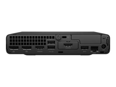 Počítač HP Pro 400 G9 - Mini, Intel Core i5, 8 GB RAM, 512 GB SSD, černo šedý