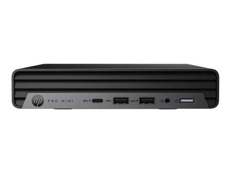 Počítač HP Pro 400 G9 - Mini, Intel Core i5, 16 GB RAM, 512 GB SSD, černo šedý
