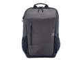 Batoh na notebook HP Travel  - 15.6", železně šedý
