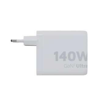 Síťový adaptér xtorm 140W GaN-Ultra Essential Wall Charger