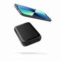 Bezdrátová powerbanka Zens MagSafe 4000 mAh Wireless Powerbank StandQiRX - černá