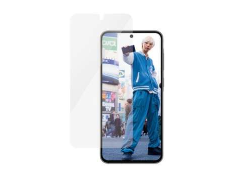Ochrana obrazovky pro mobilní telefon PanzerGlass Samsung Galaxy A56 5G - průhledná