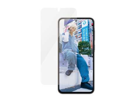 Ochrana obrazovky pro mobilní telefon PanzerGlass Samsung Galaxy A36 5G - průhledná