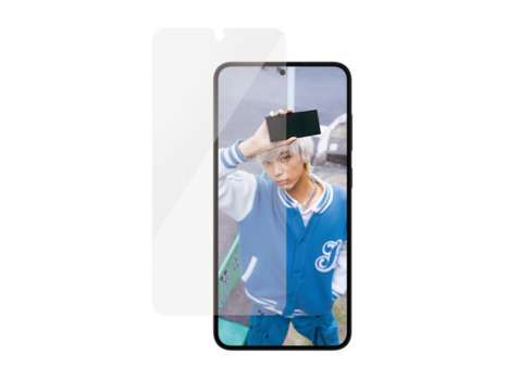 Ochrana obrazovky pro mobilní telefon PanzerGlass Samsung Galaxy S25+/S24+ - průhledná