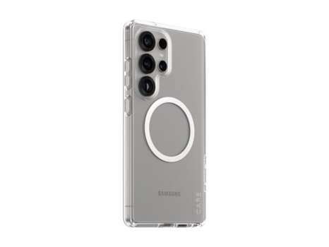 Ochranný kryt PanzerGlass CARE Samsung Galaxy S25 Ultra Urban Combat White QI - průhledný/bílý