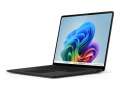 Notebook MS Surface Laptop 7 - 15", dotyk., Copilot+, Snapdragon X Elite, 16GB RAM, 512GB SSD, černý