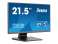 Počítačový monitor iiyama ProLite T2252MSC-B2 - 22", dotykový, Full HD, 1920x1080, repro, černý