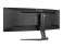 Počítačový monitor iiyama G-MASTER Red Eagle GCB4580DQSN-B1 - 45", zakř., DualQuad HD, repro, černý