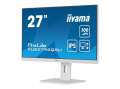 Počítačový monitor iiyama ProLite XUB2792QSU-W6 - 27", Quad HD, 2560 x 1440, repro, matný bílý