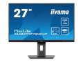 Počítačový monitor iiyama ProLite XUB2797QSNP-B1 - 27", Quad HD, 2560 x 1440, repro, matný černý