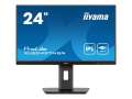 Počítačový monitor iiyama ProLite XUB2497HSN-B1 - 24", Full HD, 1920x1080, repro, matný černý