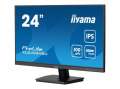 Počítačový monitor iiyama ProLite XU2493HSU-B7 - 24", Full HD, 1920x1080, repro, matný černý