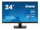Počítačový monitor iiyama ProLite XU2493HSU-B7 - 24", Full HD, 1920x1080, repro, matný černý