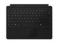 Klávesnice k tabletu MS Surface Pro Keyboard + Pen Storage - pero Slim Pen není součásti, černá