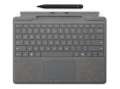 Klávesnice k tabletu MS Surface Pro Keyboard + Slim Pen - součástí je Slim Pen 2, platinová