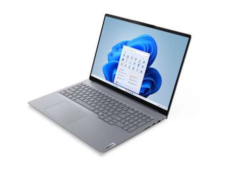 Notebook Lenovo ThinkBook 16 G8 IRL 21SH - 16", Intel Core 5, 16 GB RAM, 512 GB SSD, arkt. šedý