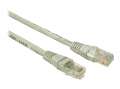 Síťový kabel Solarix Patch Cable CAT6 UTP PVC 10m - šedý