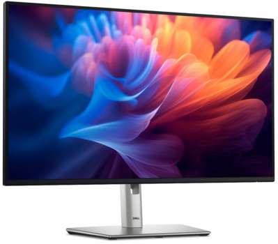 Počítačový monitor Dell P2725HE - 27", Full HD, 1920 x 1080, černý/stříbrný