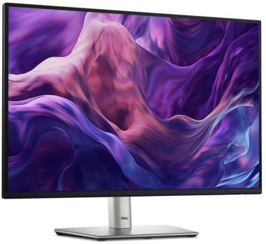 Počítačový monitor Dell P2425E - 24,07", WUXGA, 1920 x 1200, černý/stříbrný
