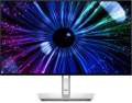 Počítačový monitor Dell UltraSharp U2424HE - 23,8", Full HD, 1920 x 1080, stříbrný