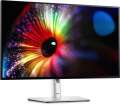 Počítačový monitor Dell UltraSharp U2724D - 27", Quad HD, 2560 x 1440, stříbrný