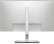 Počítačový monitor Dell UltraSharp U2724D - 27", Quad HD, 2560 x 1440, stříbrný