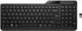 Bezdrátová klávesnice HP 475 Dual-Mode Wireless Keyboard - CZ+SK, hluboce černá