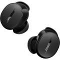Bezdrátová sluchátka Bose QuietComfort Earbuds Black - odolnost IPX4, černá