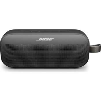 Bezdrátový reproduktor Bose SoundLink Flex II Black - odolnost IP67, černý