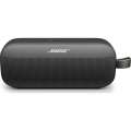 Bezdrátový reproduktor Bose SoundLink Flex II Black - odolnost IP67, černý