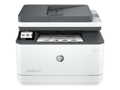Multifunkční laserová tiskárna HP LaserJet Pro MFP 3102fdn - černobílý tisk