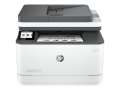 Multifunkční laserová tiskárna HP LaserJet Pro MFP 3102fdn - černobílý tisk