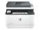 Multifunkční laserová tiskárna HP LaserJet Pro MFP 3102fdw - černobílý tisk