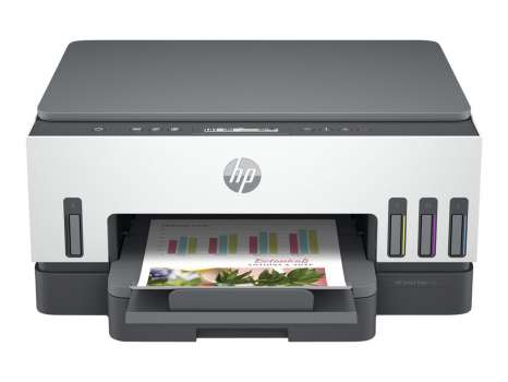 Multifunkční inkoustová plnitelná tiskárna HP Smart Tank 720 Wireless All-in-One - barevný tisk