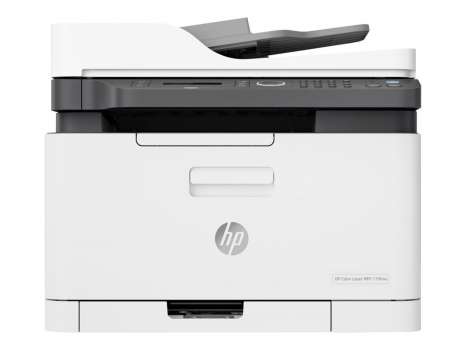 Multifunkční laserová tiskárna HP Color Laser MFP 179fnw - barevný tisk