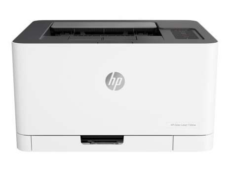 Laserová tiskárna HP Color Laser 150NW - barevný tisk