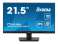 Počítačový monitor iiyama ProLite XU2293HSU-B7 - 22", Full HD, 1920x1080, repro, matný černý