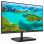Počítačový monitor Philips 245E1S - 24", Quad HD, 2560 x 1440, černý