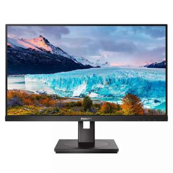 Počítačový monitor Philips 272S1M - 27", Full HD, 1920 x 1080, reporoduktory, černý