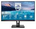 Počítačový monitor Philips 275S1AE - 27", Quad HD, 2560 x 1440, reproduktory, černý