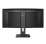 Počítačový monitor Philips 345B1C - 34", Ultra Wide QHD, 3440 x 1440, zakřivený, reprodukt., černý