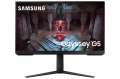 Počítačový herní monitor Samsung Odyssey G51C - 27", Quad HD, 2560 x 1440, černý
