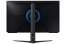 Počítačový herní monitor Samsung Odyssey G51C - 27", Quad HD, 2560 x 1440, černý