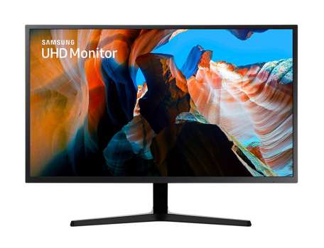 Počítačový monitor Samsung 32UJ59 - 31,5", 4K UHD, 3840 x 2160, šedý